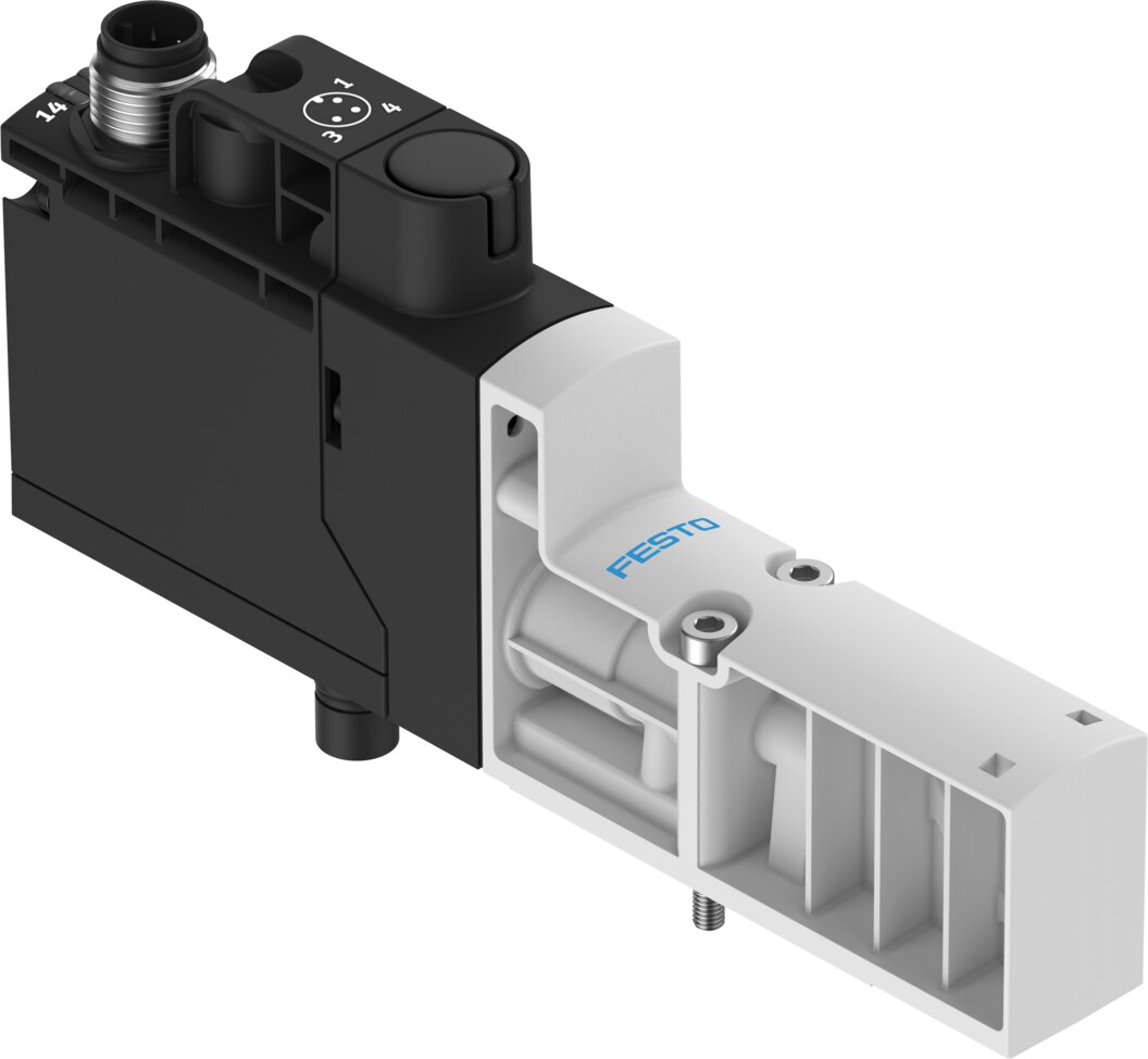 Solenoid valve VSVA-BT-M32CS2-MH-A2-1T1L-PZ - Festo 8171469