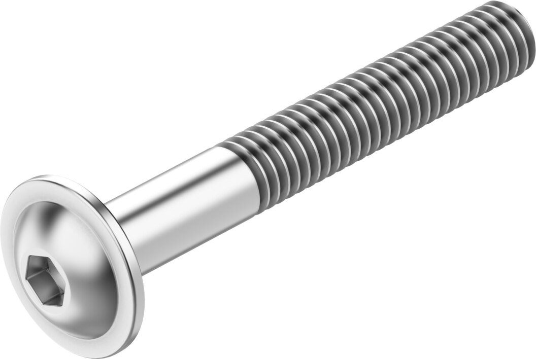 Schrauben-SET VAME-XA-S-M4-30 - Festo 8191747