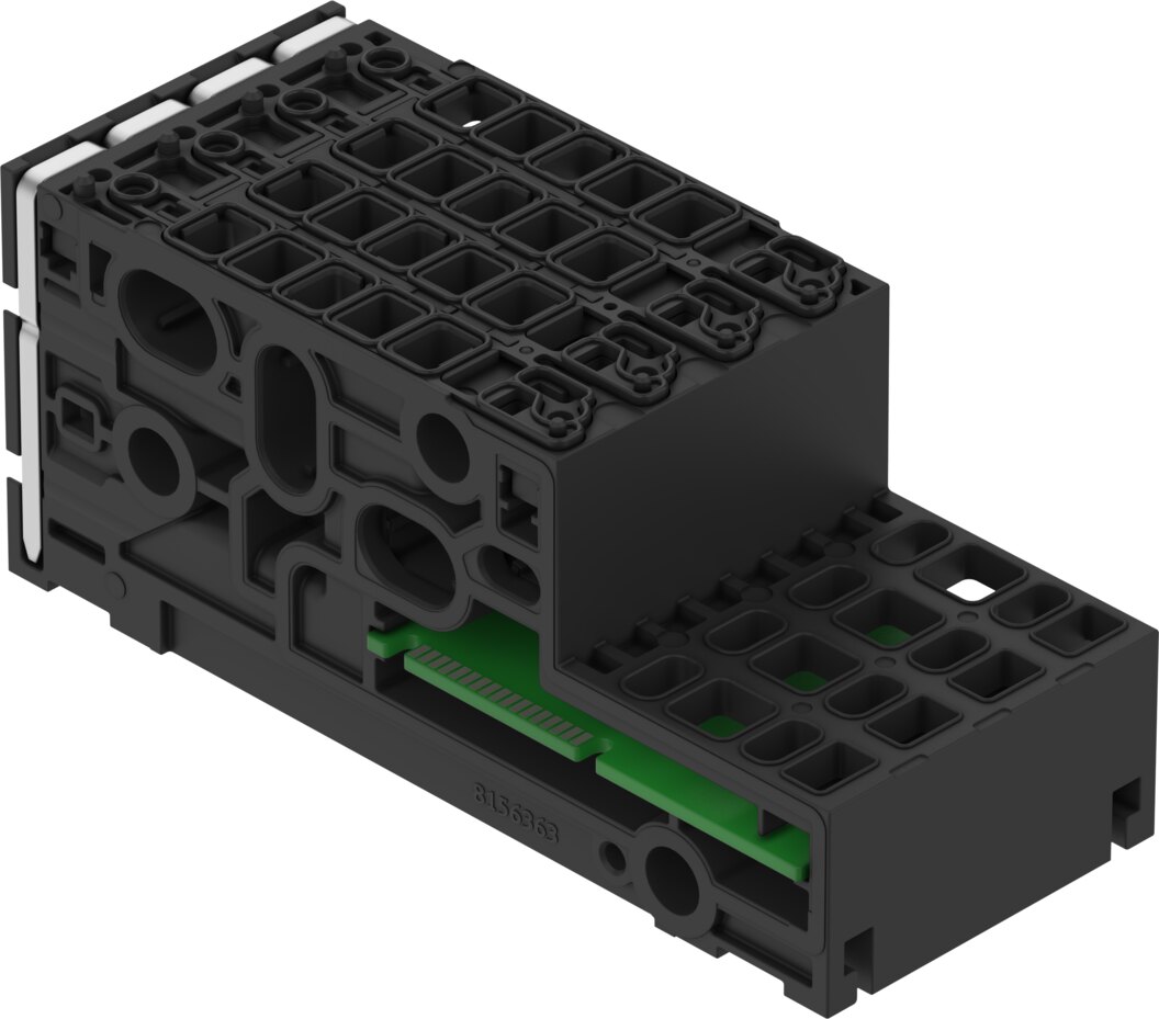 Verkettungsplatte VABX-A-S-BV-AH-RVAAAA - Festo 8188466