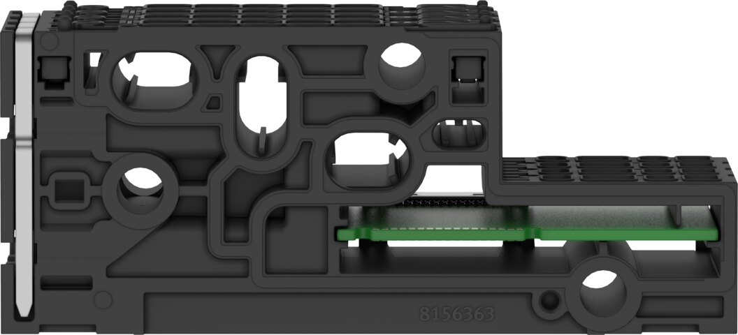 Verkettungsplatte VABX-A-P-BV-AH-RVAAAA - Festo 8188461