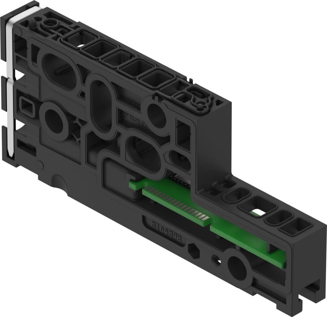 Verkettungsplatte VABX-A-P-BV-BH-G - Festo 8188462