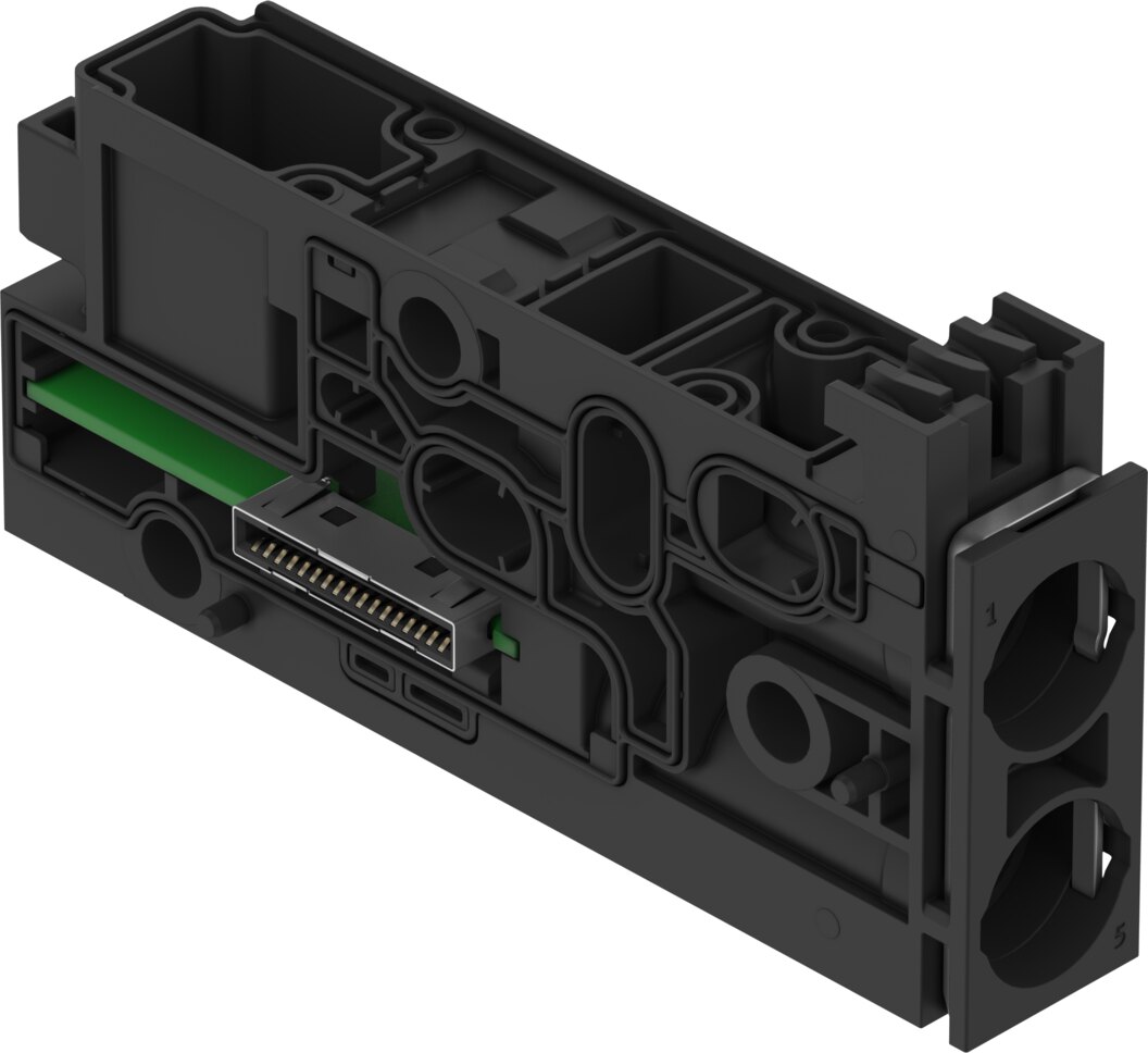 Verkettungsplatte VABX-A-P-BU-12-SHUH-U - Festo 8191788
