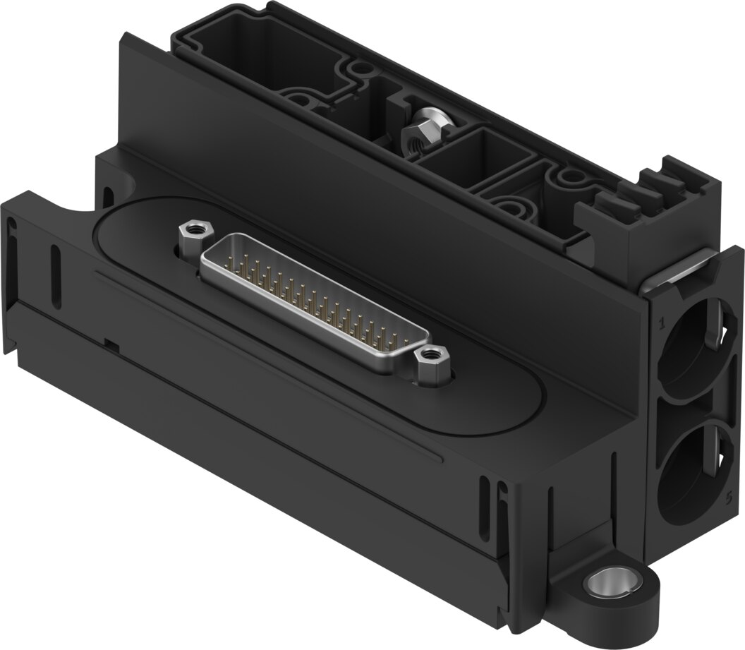 Verkettungsplatte VABX-A-P-EL-E12-MS3-SHUH-XL - Festo 8188449
