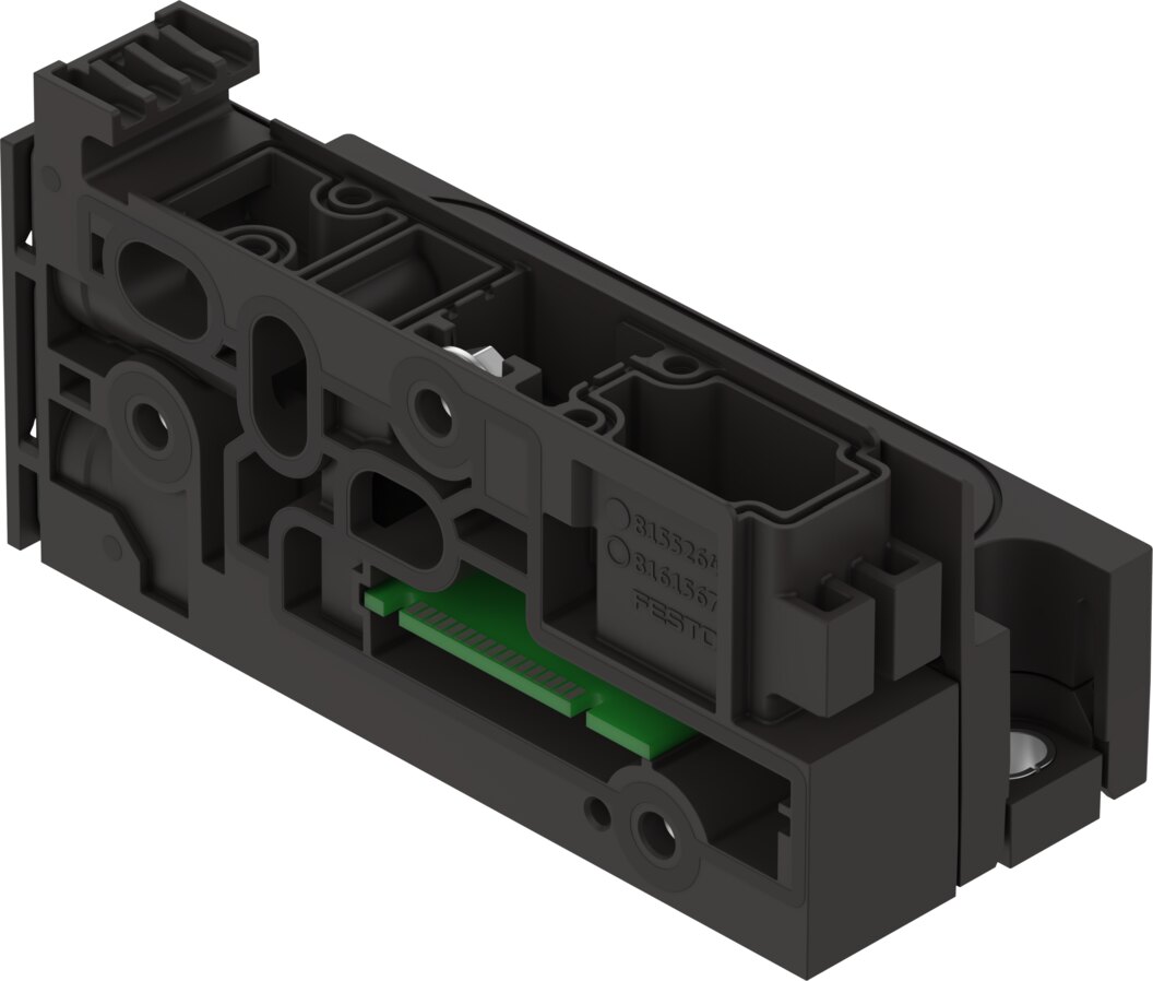 Verkettungsplatte VABX-A-P-EL-E12-MS8-SHUH-XL - Festo 8188450