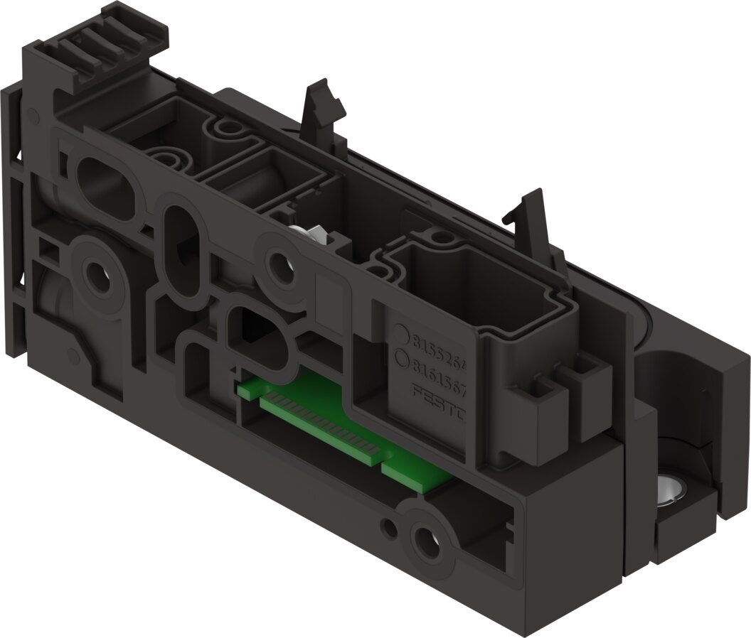 Verkettungsplatte VABX-A-P-EL-E12-MF1-SHUH-XL - Festo 8188451