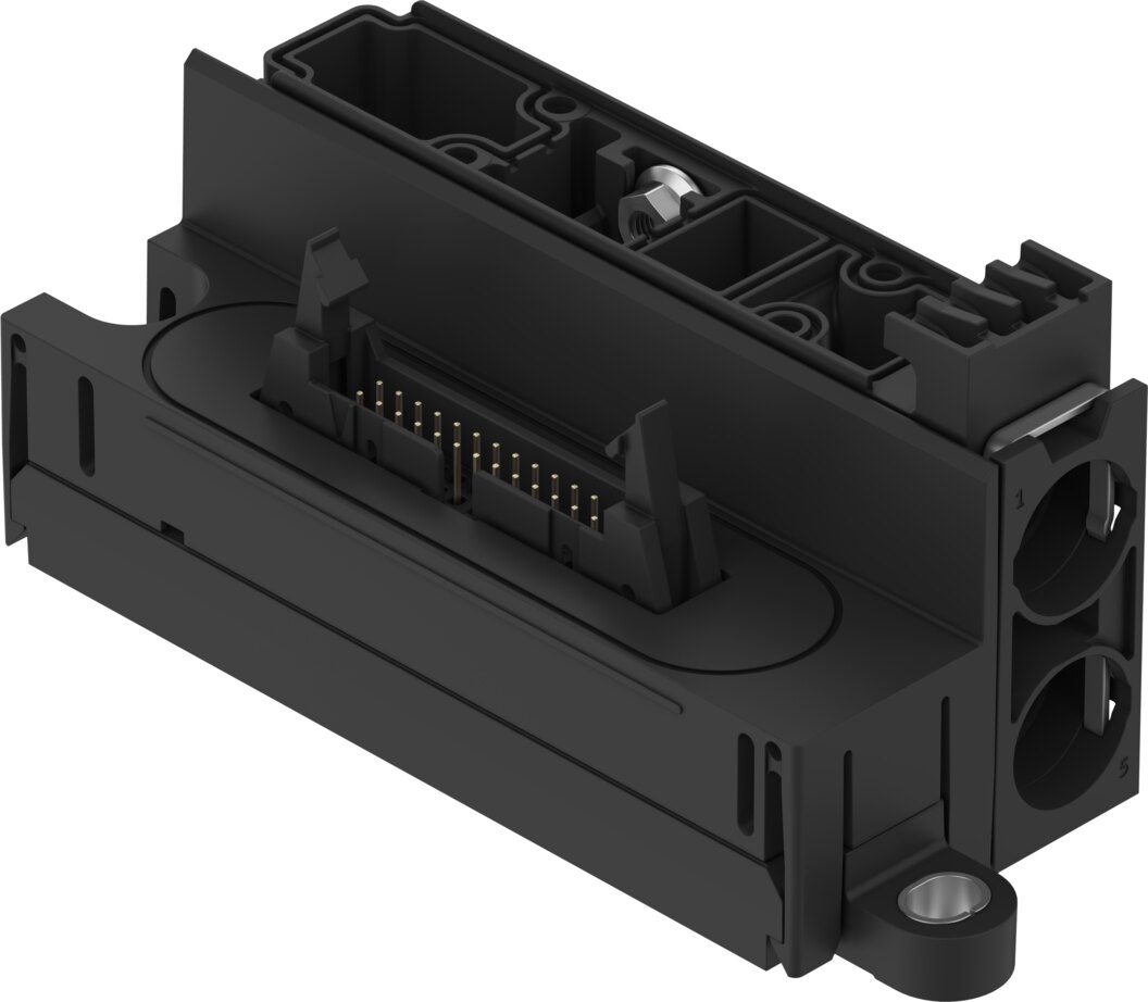 Verkettungsplatte VABX-A-P-EL-E12-MF1-SHUH-XL - Festo 8188451