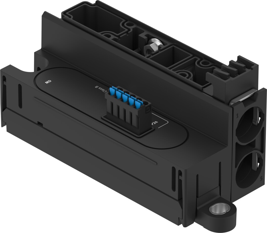 Verkettungsplatte VABX-A-P-EL-E12-IOL-SHUH-XL - Festo 8189591
