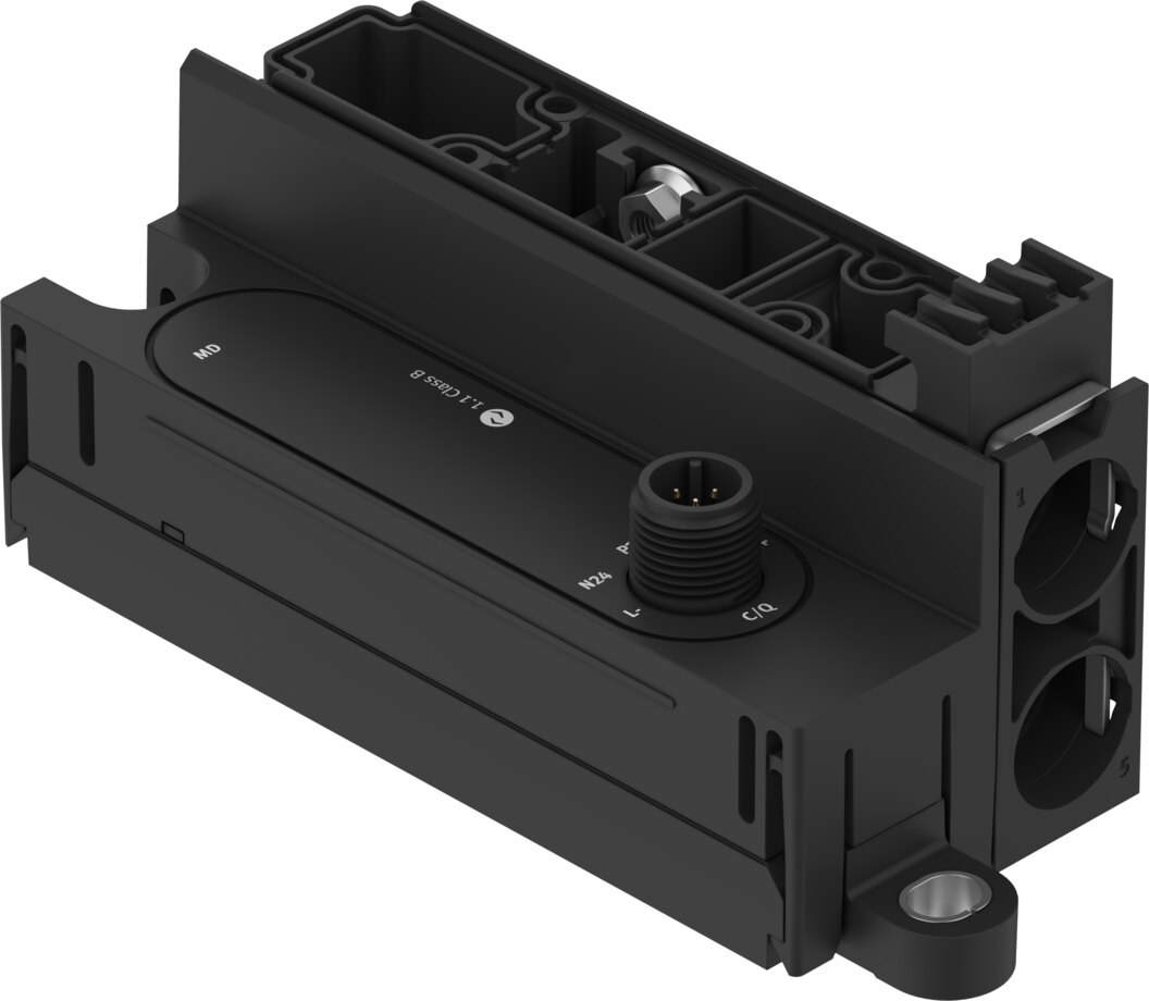 Verkettungsplatte VABX-A-P-EL-E12-IOS-SHUH-XL - Festo 8189590