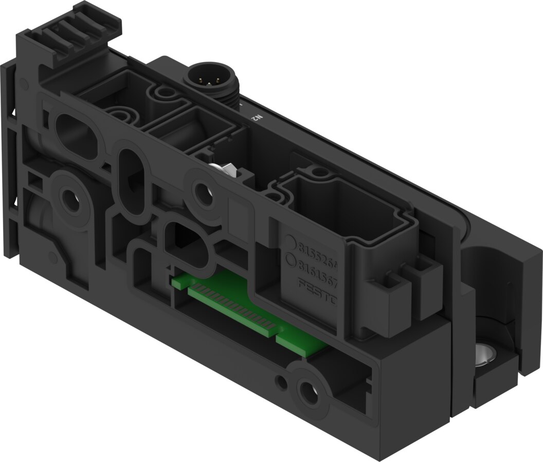Verkettungsplatte VABX-A-P-EL-E12-IOS-SHUH-XL - Festo 8189590