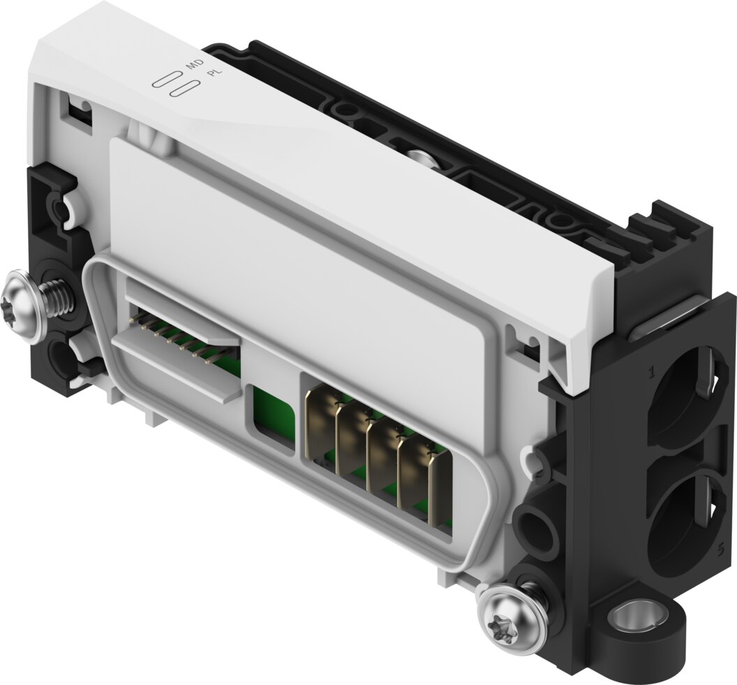 Verkettungsplatte VABX-A-P-EL-E12-APA-SHUH-XL - Festo 8189594