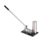 Enerpac 11400, Single Speed, Ultra-High Pressure Hydraulic Hand Pump, 737 cm3 Usable Oil, 2800 bar