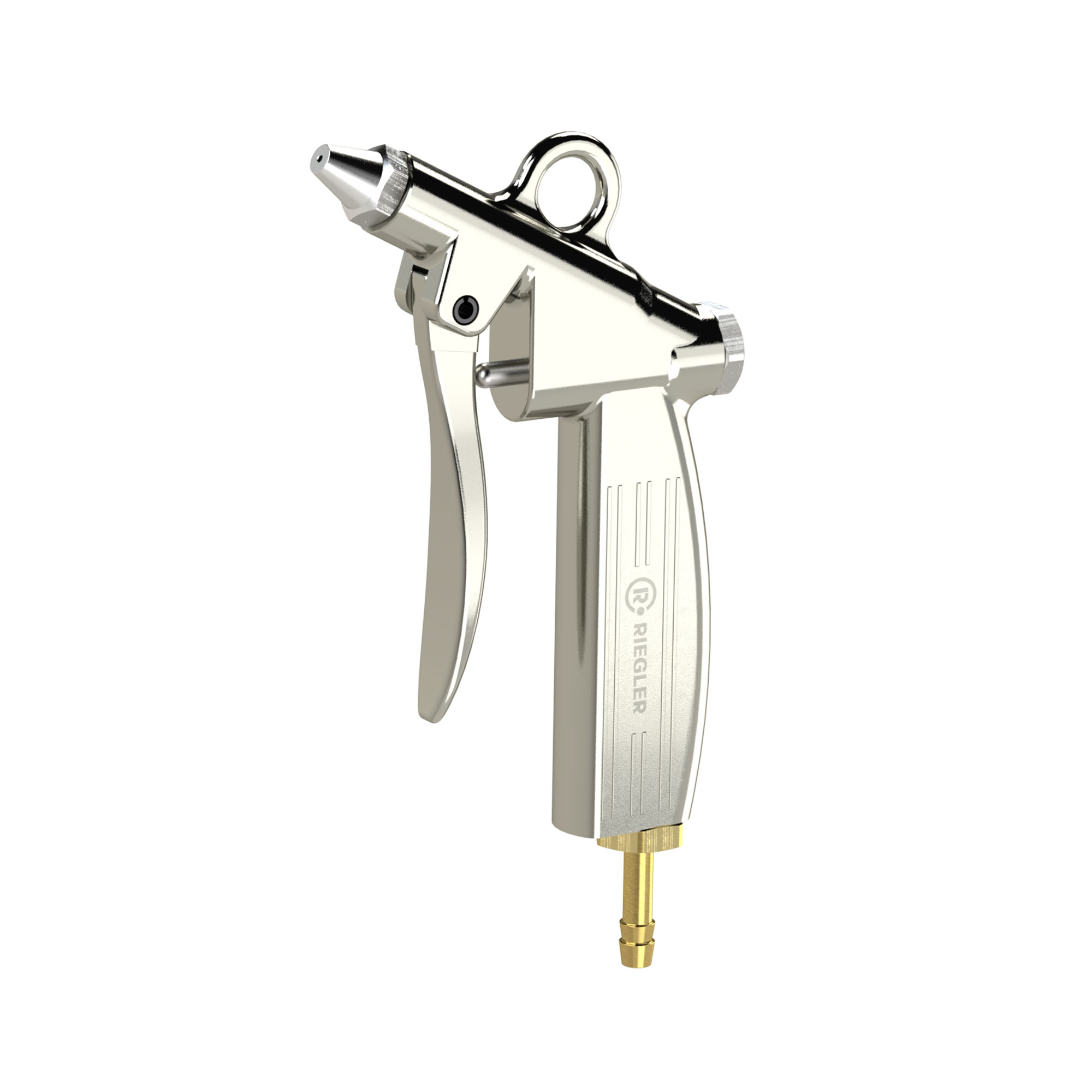 Air gun, Standard nozzle, Sleeve I.D. 9 - Riegler 114321