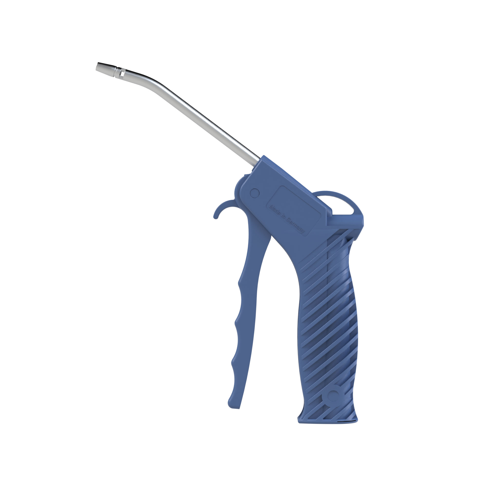 Air gun with extension pipe, Plastic, G 1/4 IT - Riegler 114383