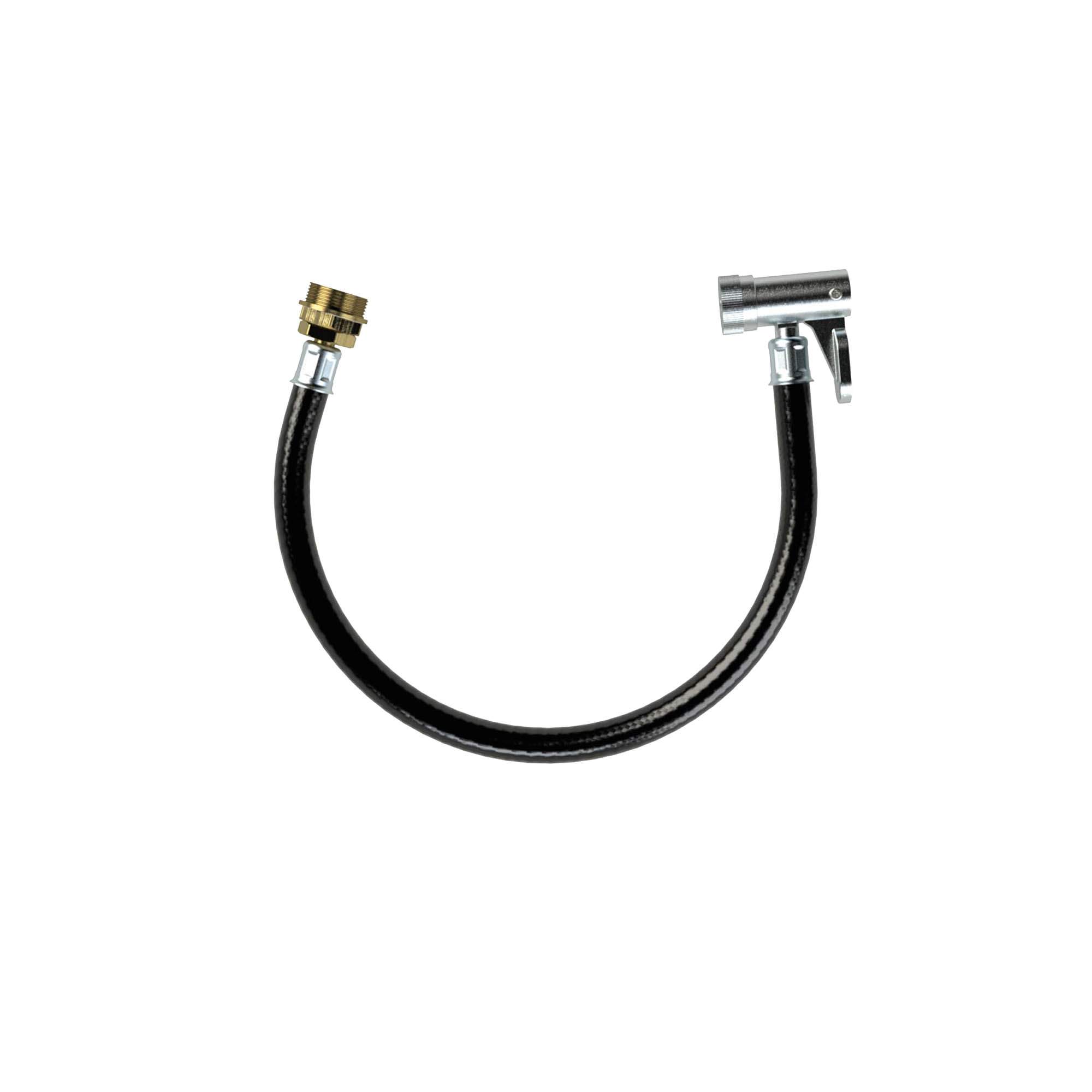Hose with lever plug, Length 50 cm, G 1/4 swiveling - Riegler 114534