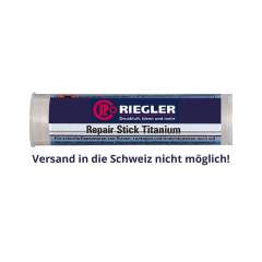 Riegler 114581. Repair Stick Titanium, Temperatur -50°C bis 280°C, 57 g