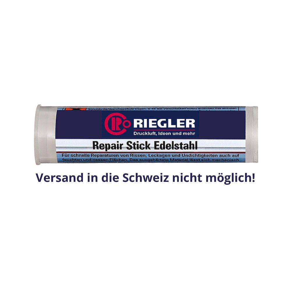 Riegler 114585.Repair stick stainless steel, 57 g