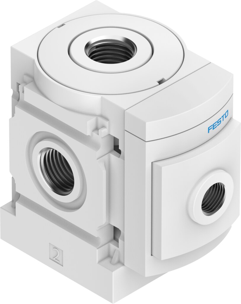 Abzweigmodul MS4-FRM-1/4-A8-F1A - Festo 8183570