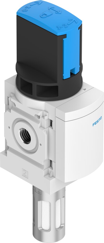Einschaltventil MS4N-EM1-1/8-S-Z - Festo 541286