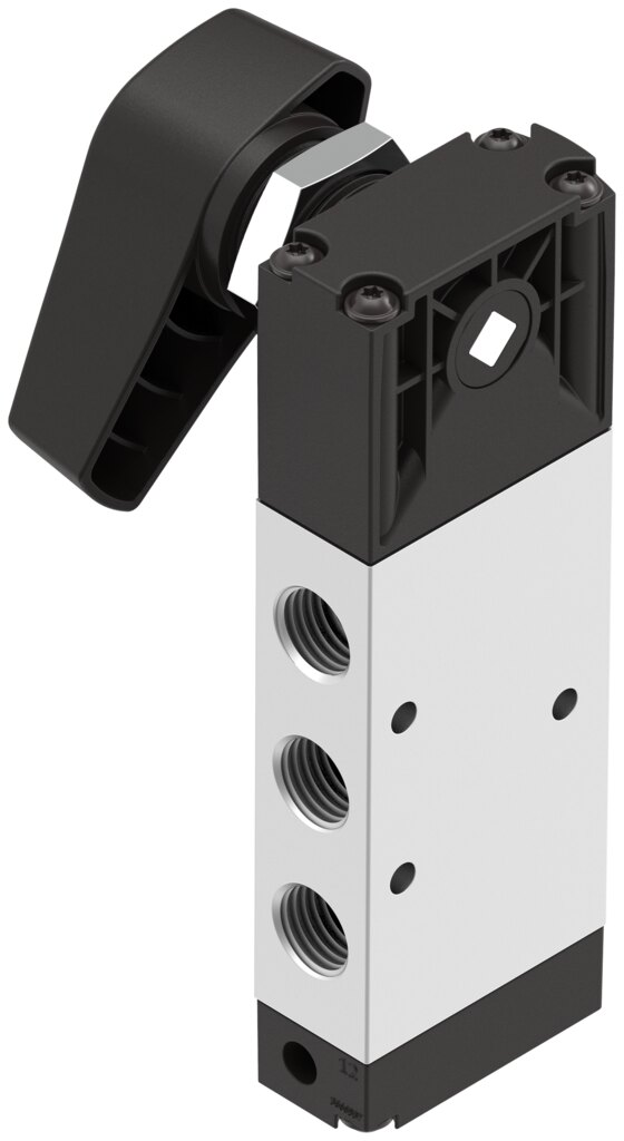 Wahlschalterventil VHEF-ES-P53C-M-N14 - Festo 4414811