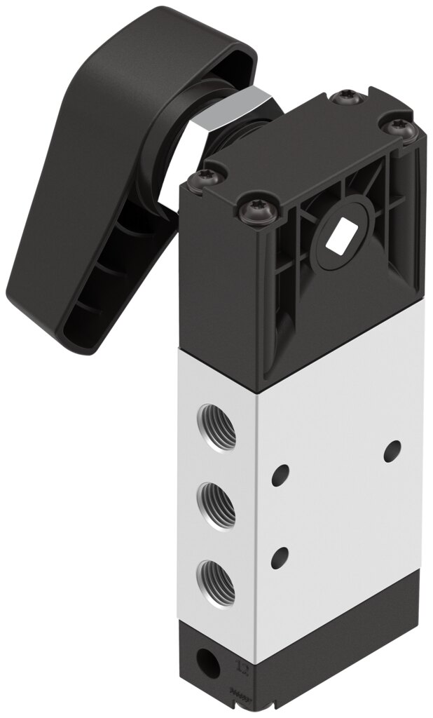 Wahlschalterventil VHEF-ES-B53E-N18 - Festo 4414820