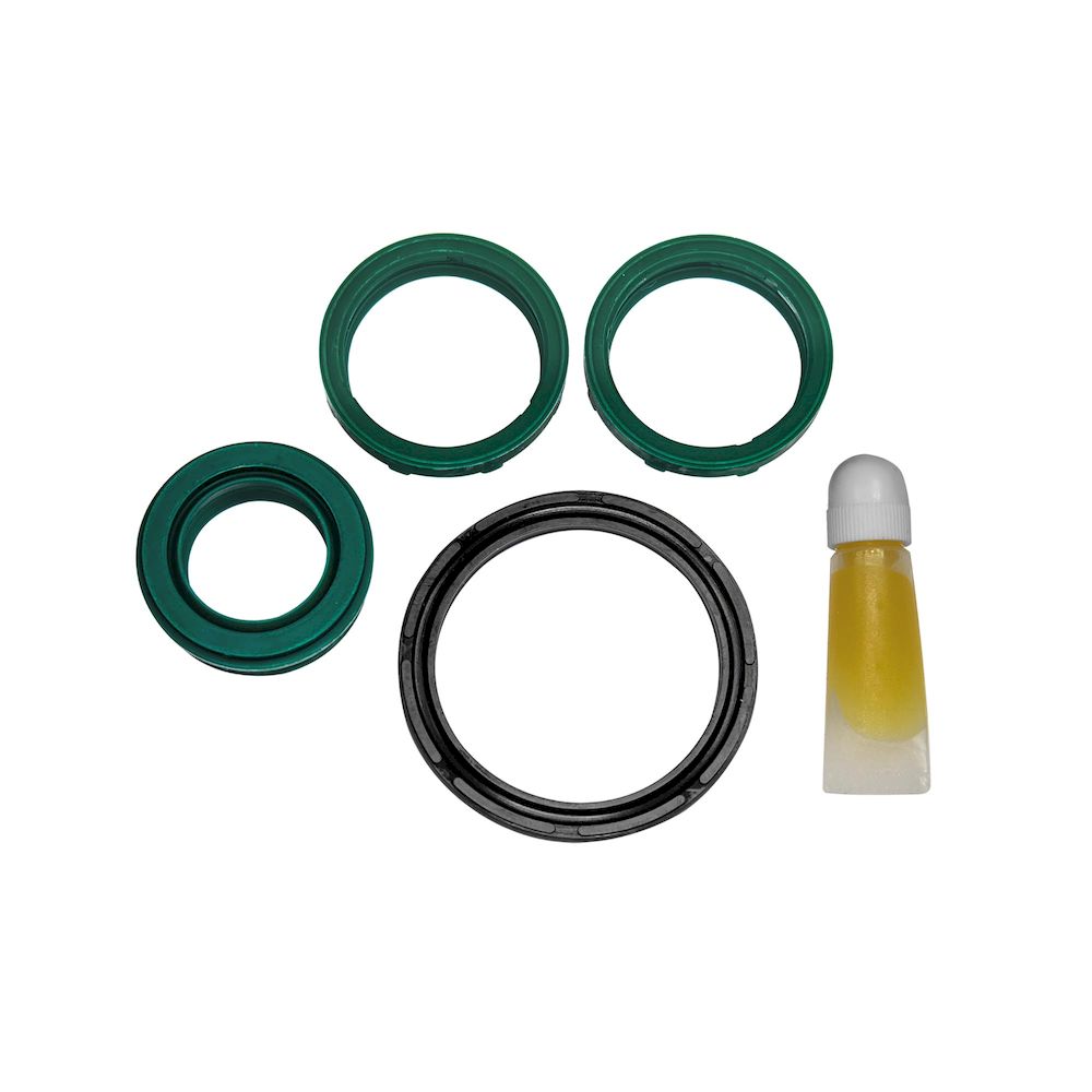 Riegler 116868.Seal set, for standard cylinder SAI, Piston Ø 125, TPU/NBR