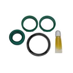 Riegler 116863.Seal set, for standard cylinder SAI, Piston Ø 40, TPU/NBR