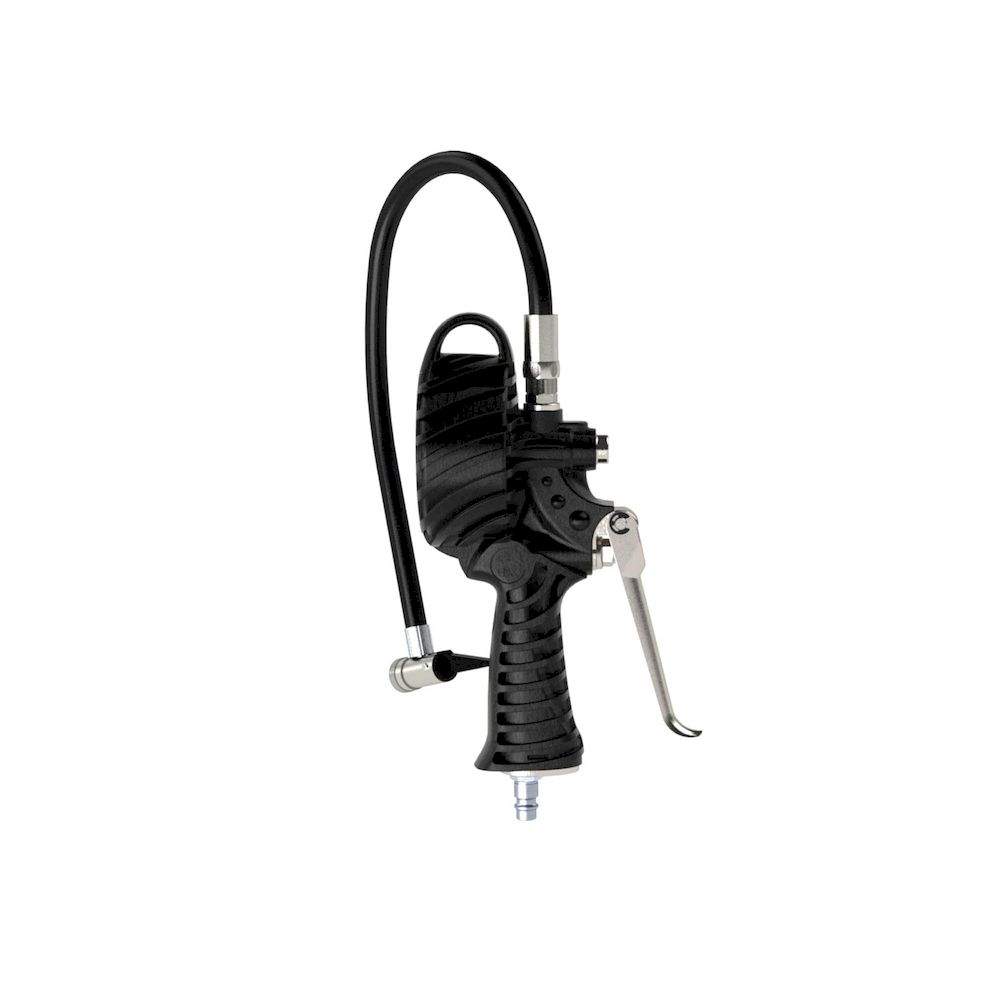 Riegler 116964. Digitaler Handreifenfüllmesser HS, Mano Ø 80 mm, 0-12 bar