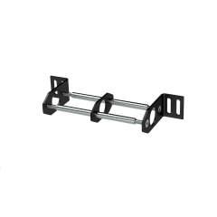 Riegler 116974.Wall mounting set for 2 filter G 1/4 to G 1/2