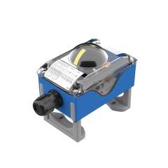 Riegler 117247. Endlagen-Rückmeldung PA6/PC, Induktivsensor, 10-30V DC