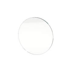 Riegler 116682. Sichtscheibe aus Glas, für Manometer NG 100