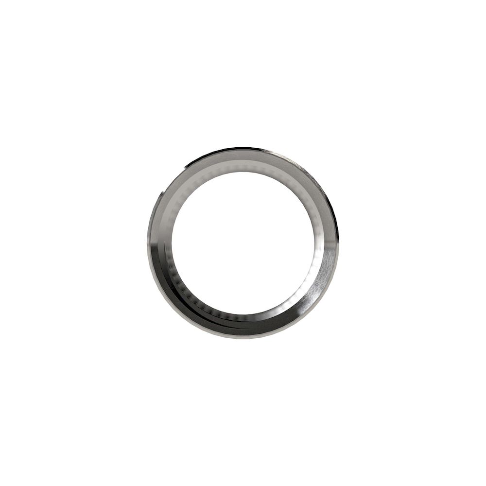 Riegler 117884.Bushing, round, Rp 1/8, Stainless steel 1.4408