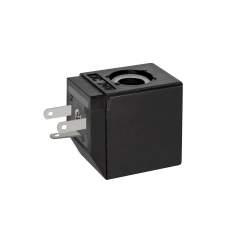 Riegler 117918.Solenoid, 24 V AC, for size 200 to 400
