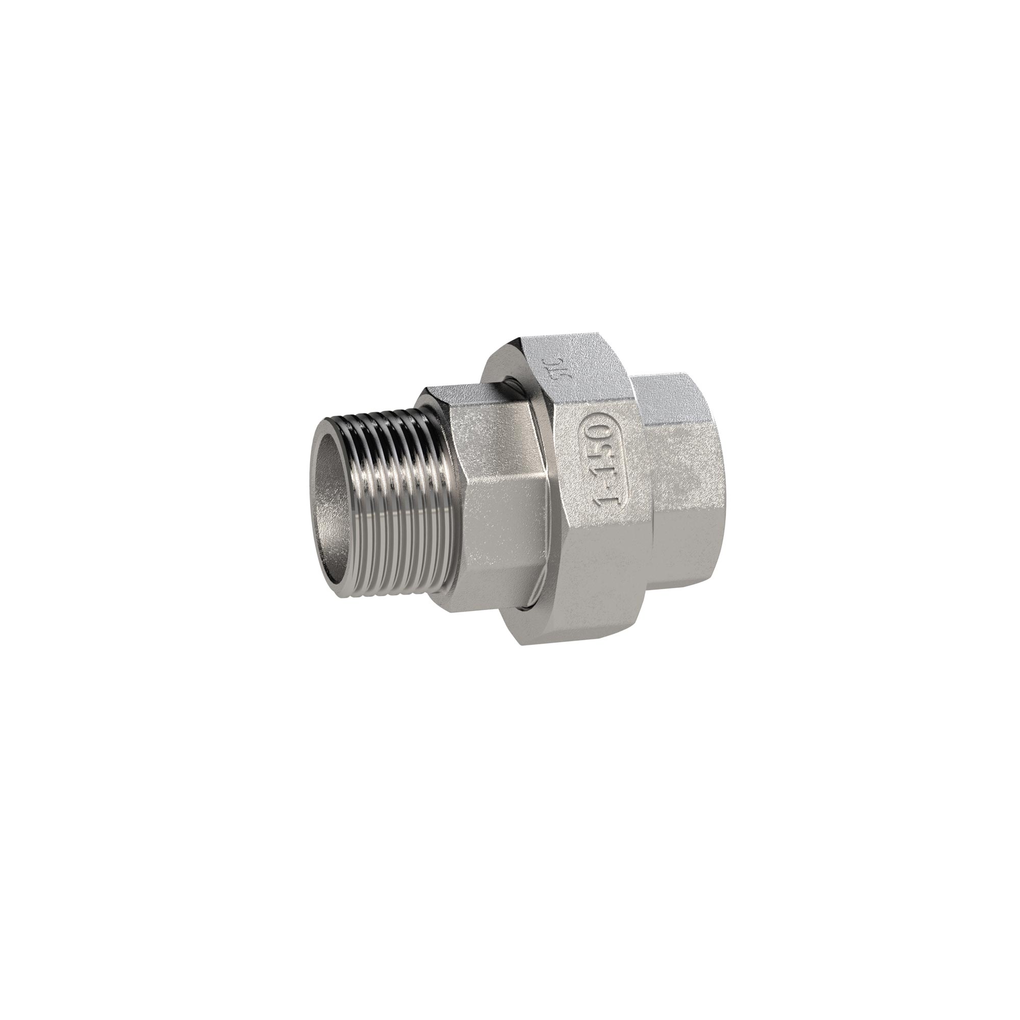 Lös. Doppelnippel - Riegler K2535