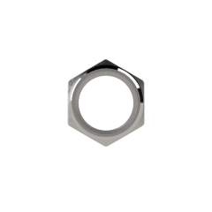 Riegler 118318.Double threaded nipple, R1 1/4, ET, AF44, Stainless steel 1.4408