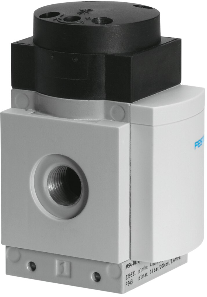 Druckaufbauventil MS6N-DL-3/8 - Festo 532025