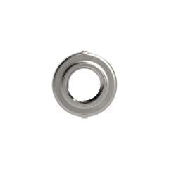 Riegler 118494.Reducing sleeve, round, Rp 1/4 i., Rp 1/8 i., Stainless steel