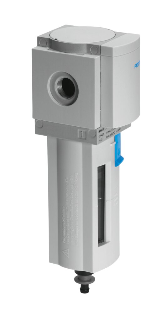 Filter MS4N-LF-1/8-CRV - Festo 531494