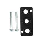 Riegler 118571.Gasket for valve plate, for 3/2-way valve