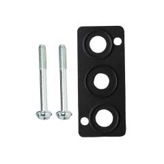 Riegler 118571.Gasket for valve plate, for 3/2-way valve