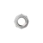 Riegler 118794.Removable Double threaded nipple, G 1 1/4, i., AF65