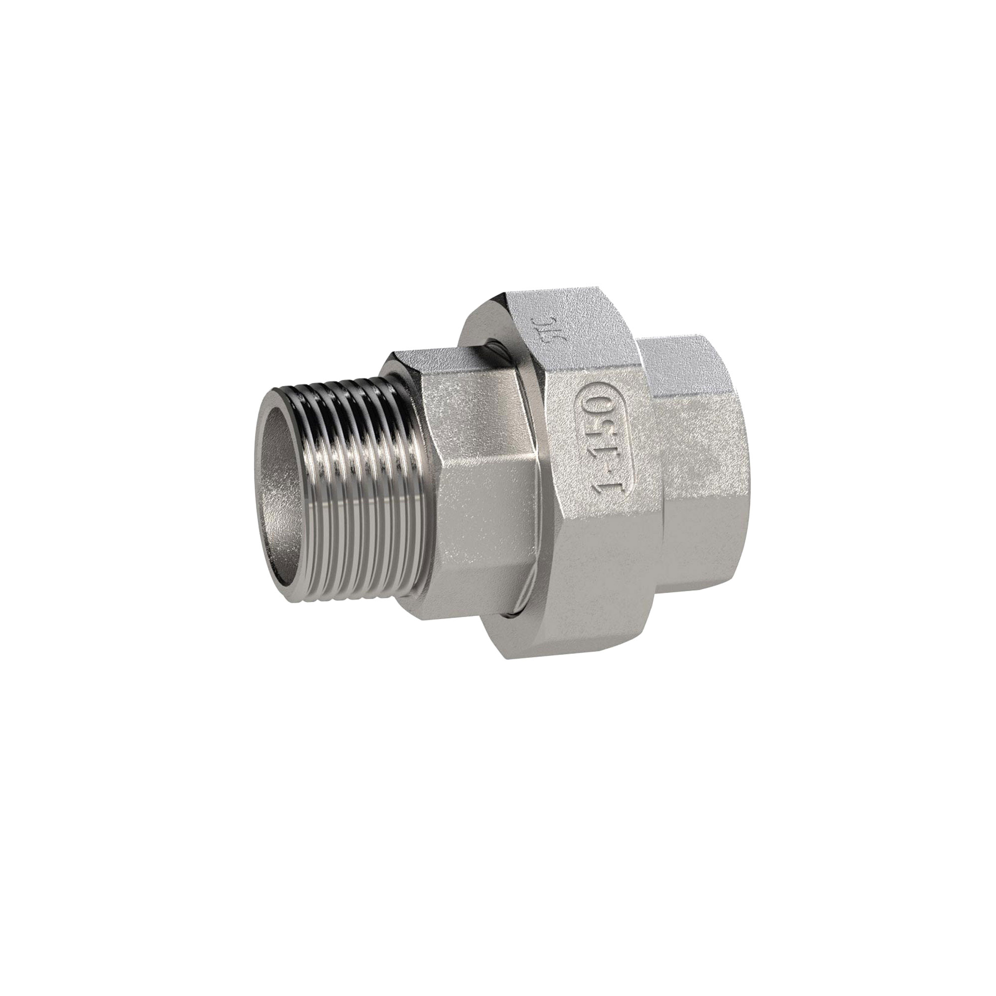 Lös. Doppelgew.nippel - Riegler K2538