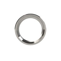 Riegler 119406.Bushing, round, Short design, G 2, Stainless steel 1.4408