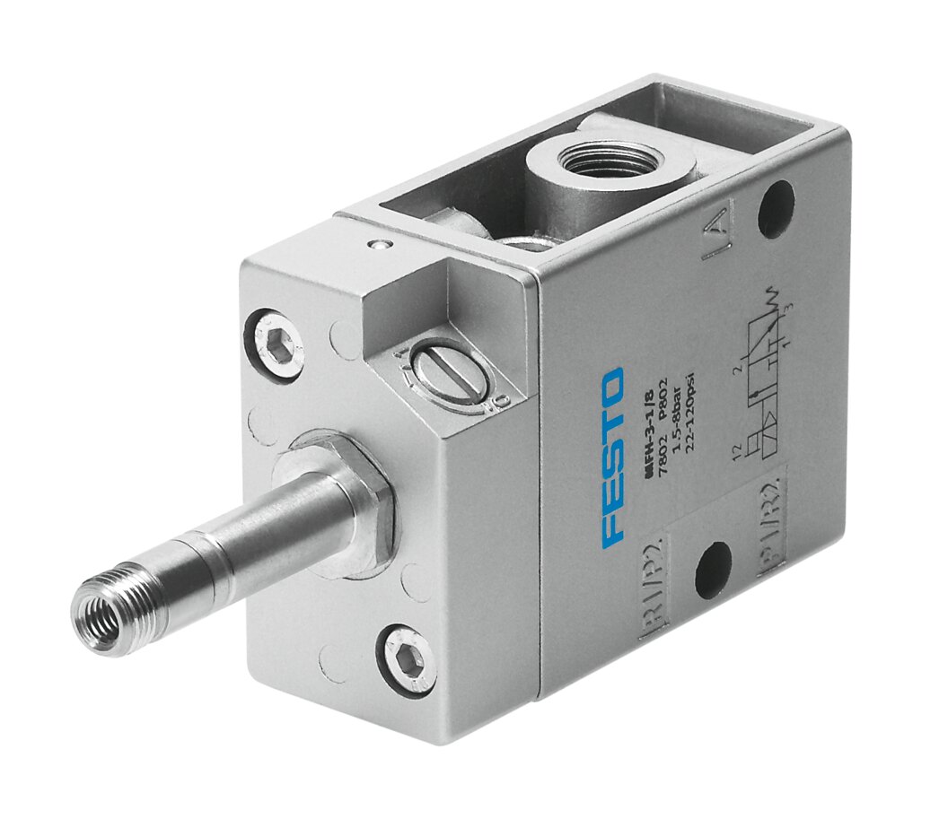 Magnetventil MFH-3-1/8-NPT - Festo 10834