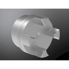 KTR 020385000040. Rotex 38 ST Nabe ungebohrt Bauteil 1