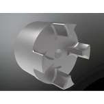 KTR 20423100040. Rotex 42 GG Hub unbored component 1a