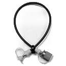 Stauff 1210021646. Test Hose DN2 for Gaseous Media, 200 mm End1: Stauff Test 10 Plug in-type End2: Stauff Test 20 M16x2