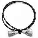 Stauff 1210006444. Messschlauch DN4 für flüssige Medien, 915 mm Stauff Test 15 M16x1,5