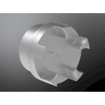 KTR 021005000040. Rotex 100 ST Nabe ungebohrt Bauteil 1