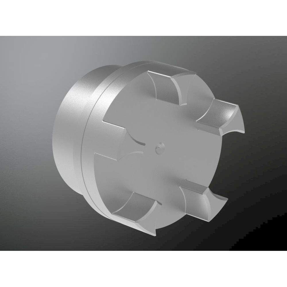 KTR 021105000040. Rotex 110 ST Nabe ungebohrt Bauteil 1 