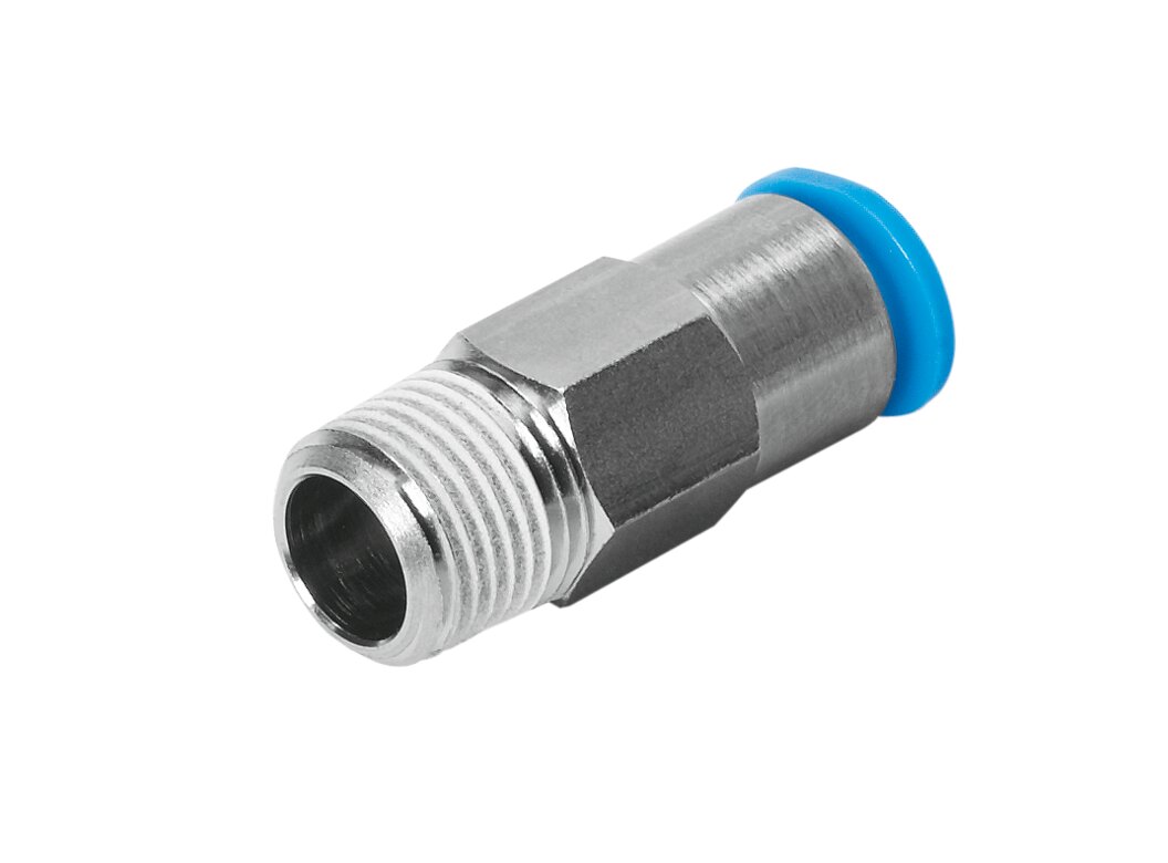 Sperr-Steckverschraubung QSMK-10-32-UNF-1/4-U - Festo 190707